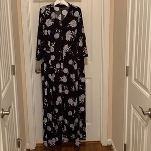 Torrid maxi dress. Size 3